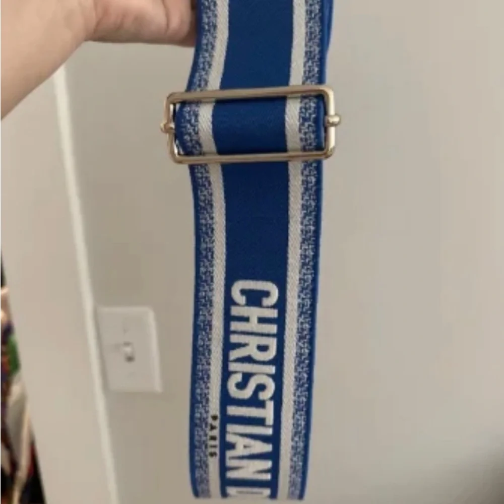 Lady dior strap - Picture 2 of 3